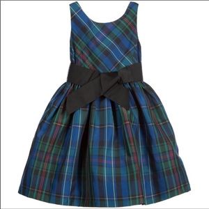 Ralph Lauren party dress Christmas